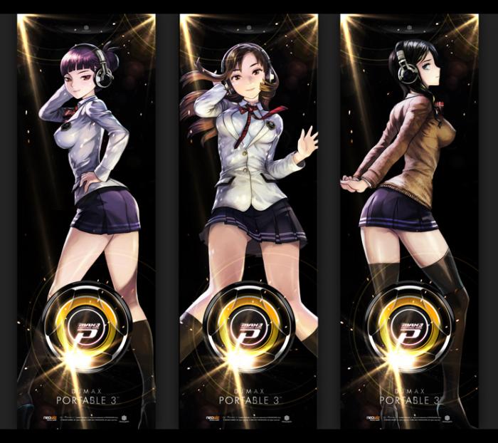 djmax portable 3 kor iso