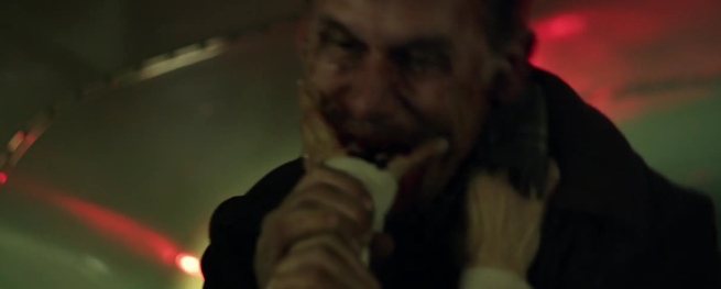 새롭게 진화한 좀비와의 격전!! 익스팅션 좀비영화