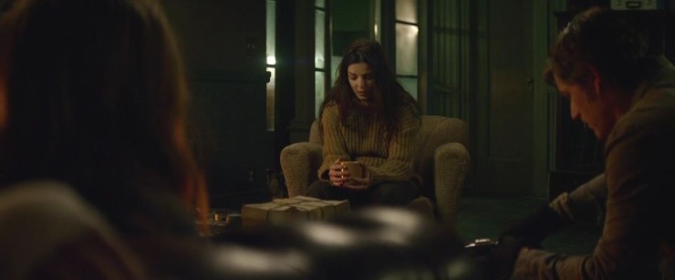 좀비영화 @ 익스팅션 (Extinction, 2015) 후기 및 결말