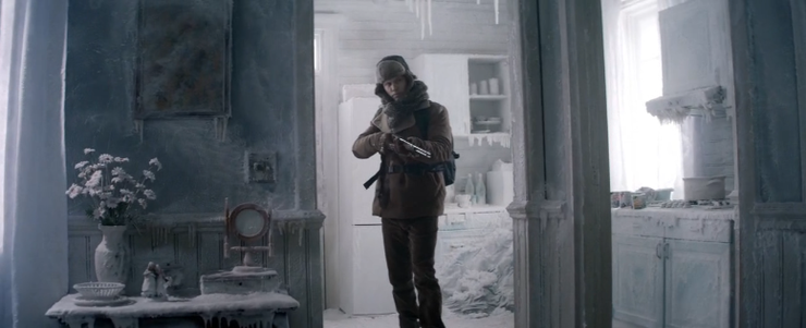 좀비영화 익스팅션 감상평