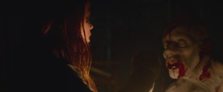 좀비영화 @ 익스팅션 (Extinction, 2015) 후기 및 결말