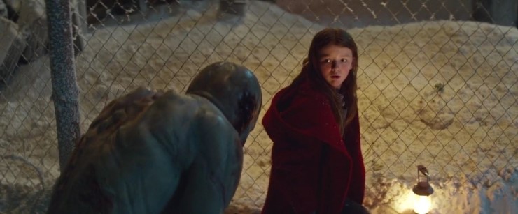 좀비영화 @ 익스팅션 (Extinction, 2015) 후기 및 결말