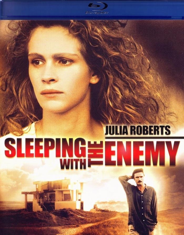 적과의 동침 [Sleeping With The Enemy 1991] 줄리아 로버츠