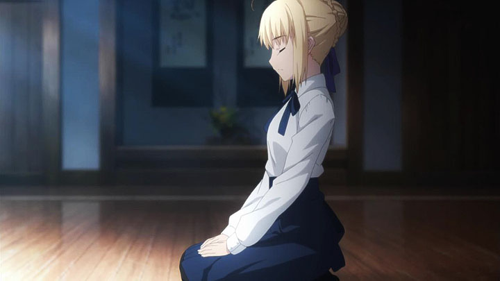 [후시기] 페이트 스테이나이트 Ubw 04화 - Fate 2014 페스나 리메이크