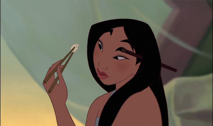 뮬란 Mulan.2Audio - 우리말 더빙 한국어 더빙[1080P]